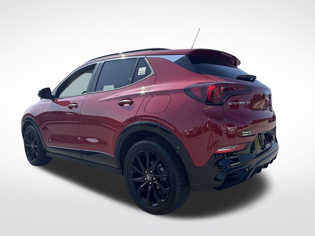 new 2026 Buick Encore GX car, priced at $34,405