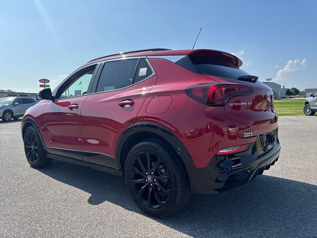 new 2026 Buick Encore GX car, priced at $33,373
