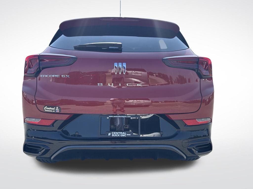 new 2026 Buick Encore GX car, priced at $34,405