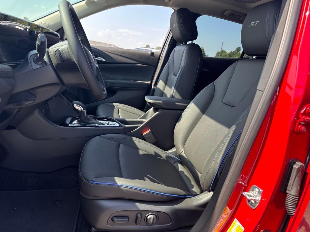new 2026 Buick Encore GX car, priced at $34,405