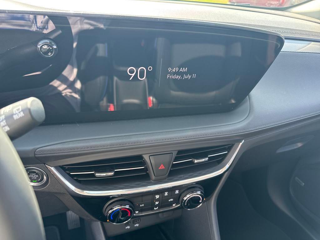 new 2026 Buick Encore GX car, priced at $34,405