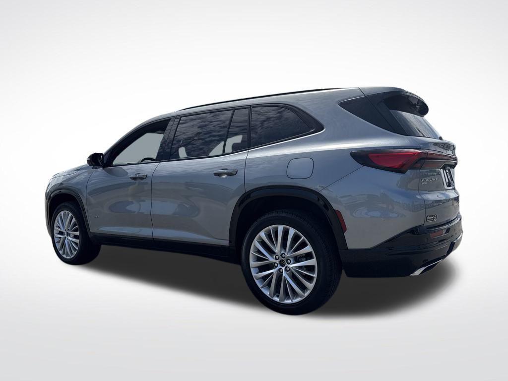 new 2026 Buick Enclave car, priced at $58,583