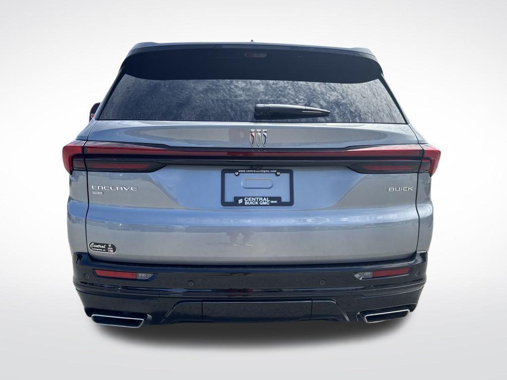 new 2026 Buick Enclave car, priced at $58,583