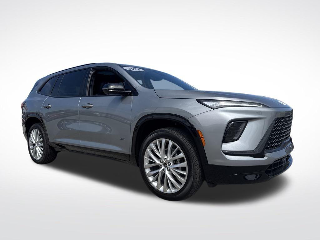 new 2026 Buick Enclave car, priced at $58,583