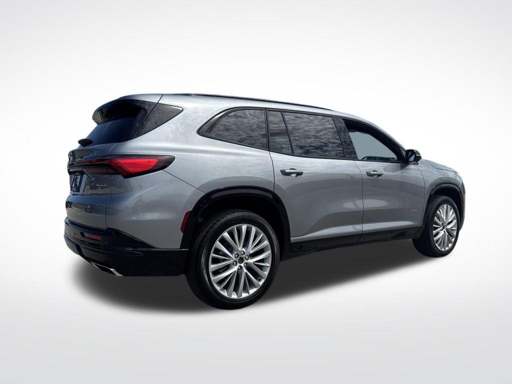new 2026 Buick Enclave car, priced at $58,583