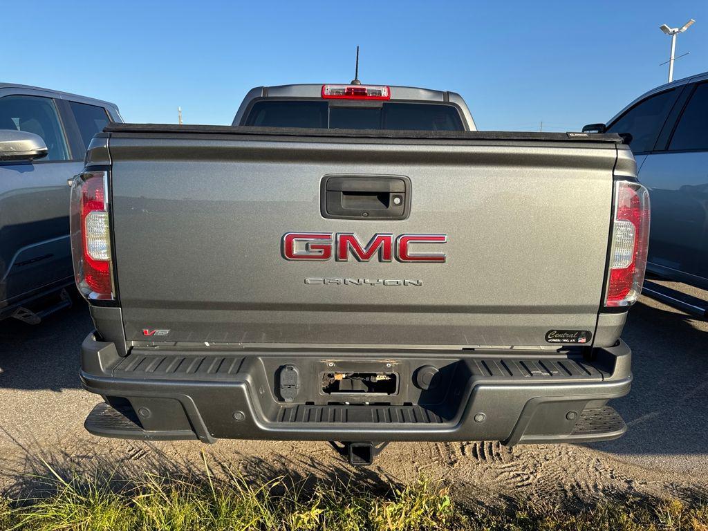 used 2021 GMC Canyon car, priced at $33,497