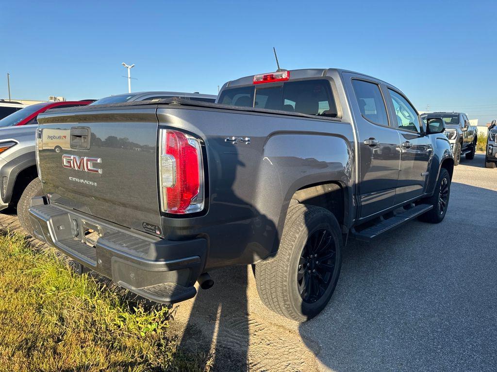 used 2021 GMC Canyon car, priced at $33,497