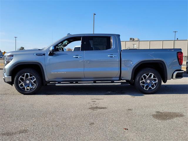 new 2025 GMC Sierra 1500 car, priced at $67,720