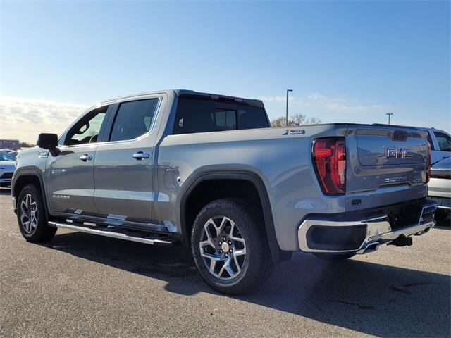 new 2025 GMC Sierra 1500 car, priced at $67,720