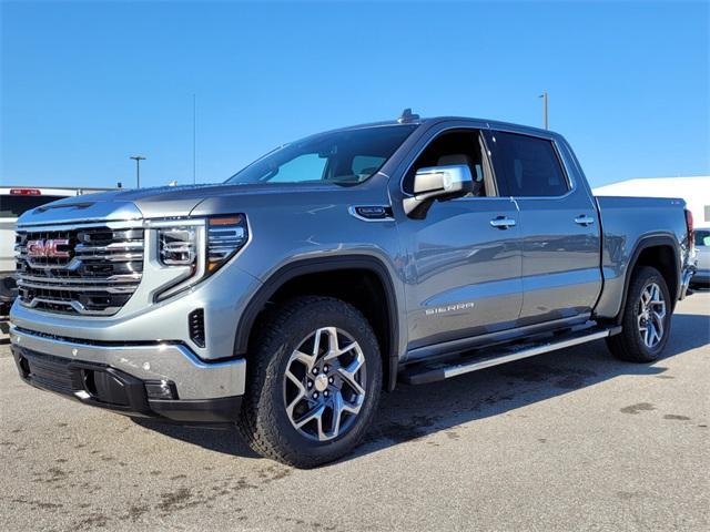 new 2025 GMC Sierra 1500 car, priced at $67,720