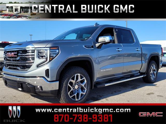 new 2025 GMC Sierra 1500 car, priced at $67,720