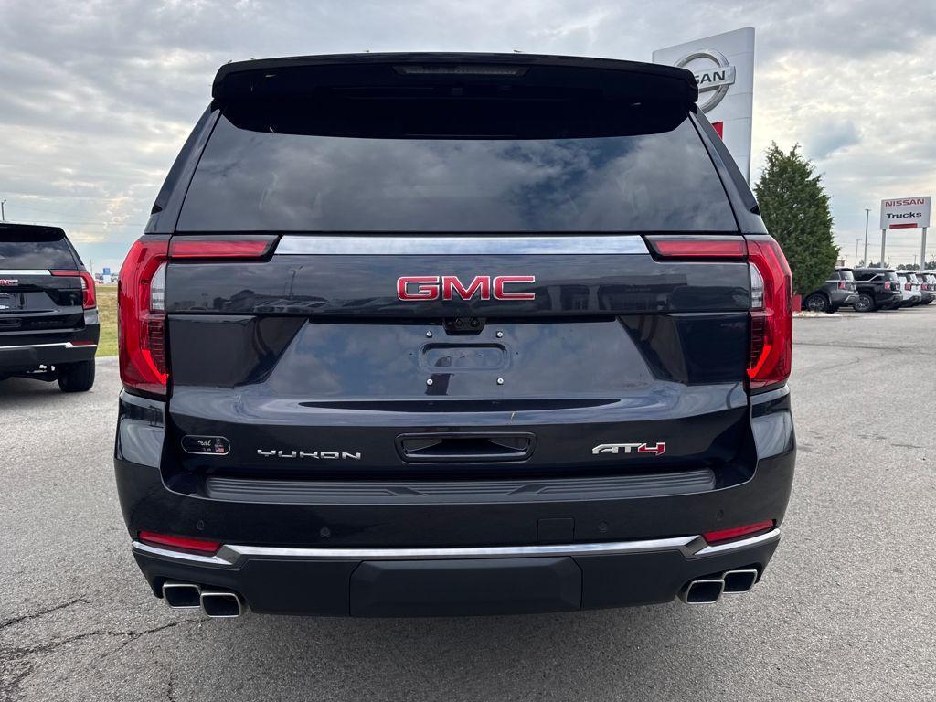 new 2025 GMC Yukon XL car, priced at $94,284