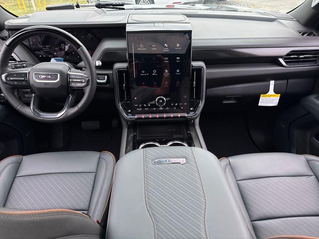 new 2025 GMC Yukon XL car, priced at $94,284