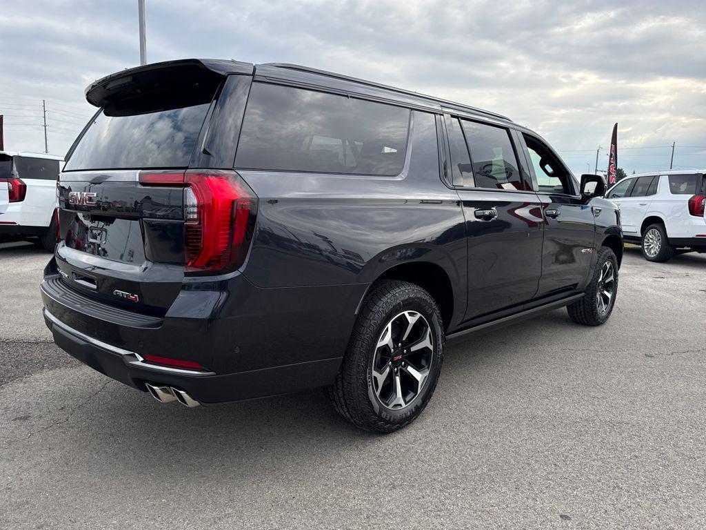 new 2025 GMC Yukon XL car, priced at $94,284