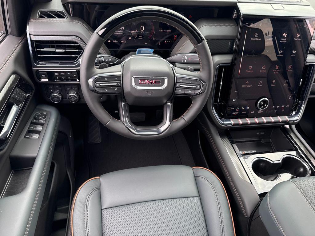 new 2025 GMC Yukon XL car, priced at $94,284