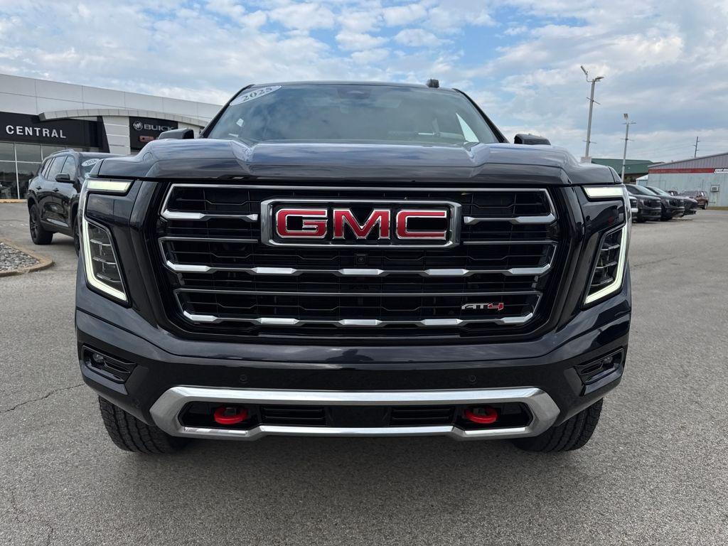 new 2025 GMC Yukon XL car, priced at $94,284