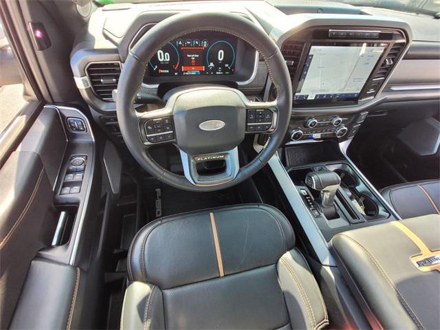 used 2023 Ford F-150 car, priced at $62,997