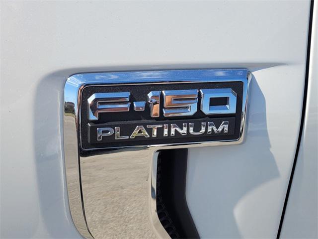 used 2023 Ford F-150 car, priced at $62,997