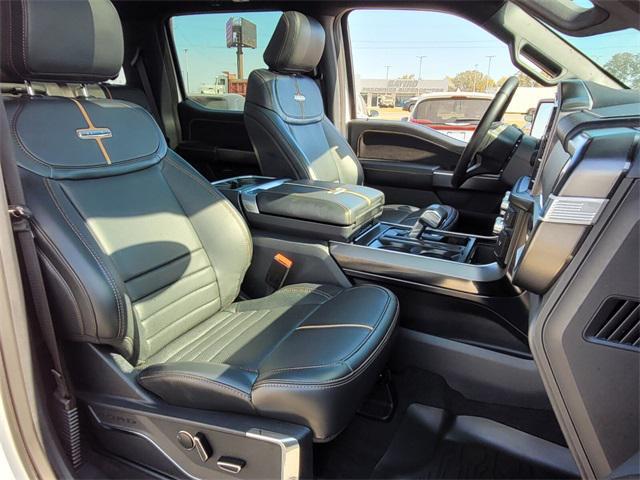 used 2023 Ford F-150 car, priced at $62,997