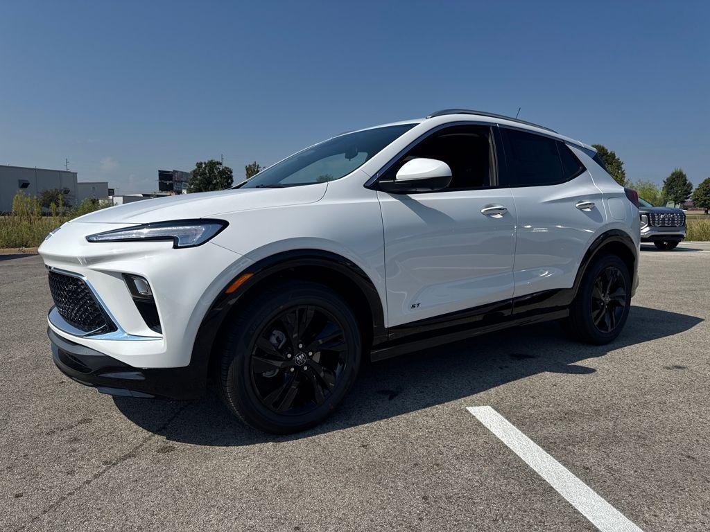 new 2026 Buick Encore GX car, priced at $30,547