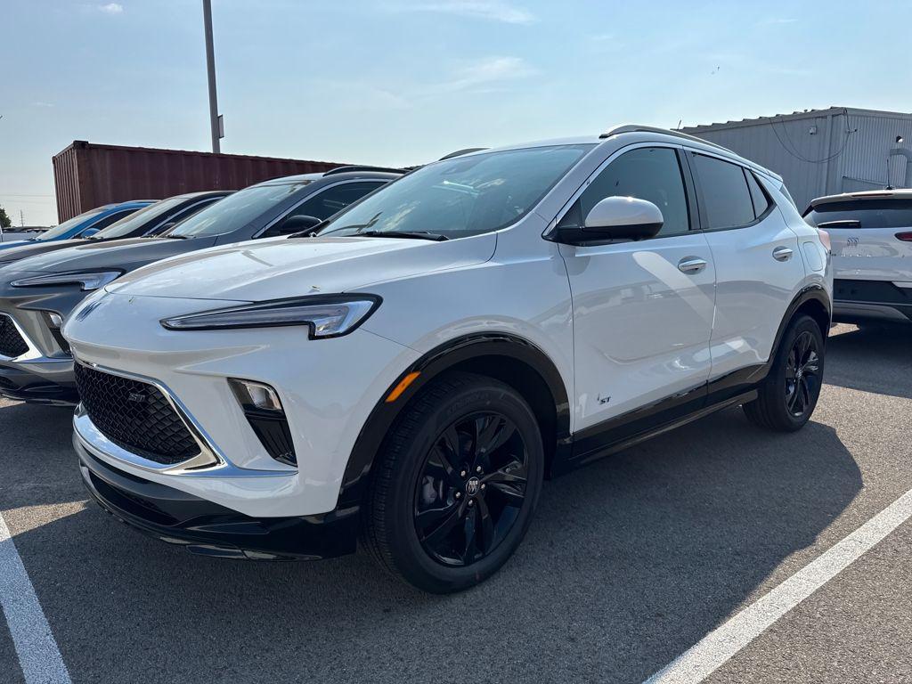 new 2026 Buick Encore GX car, priced at $30,865