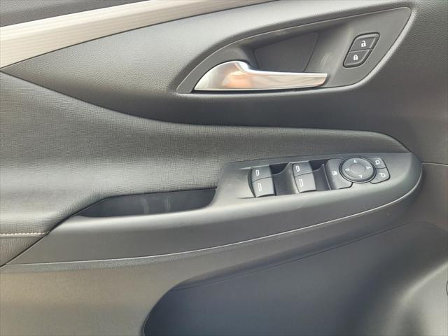 new 2025 Buick Envista car