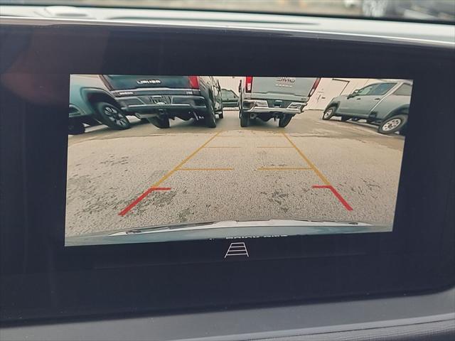 new 2025 Buick Envista car