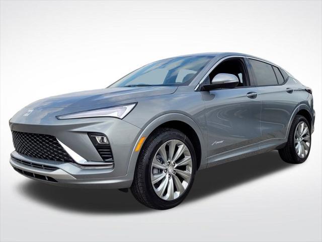 new 2025 Buick Envista car
