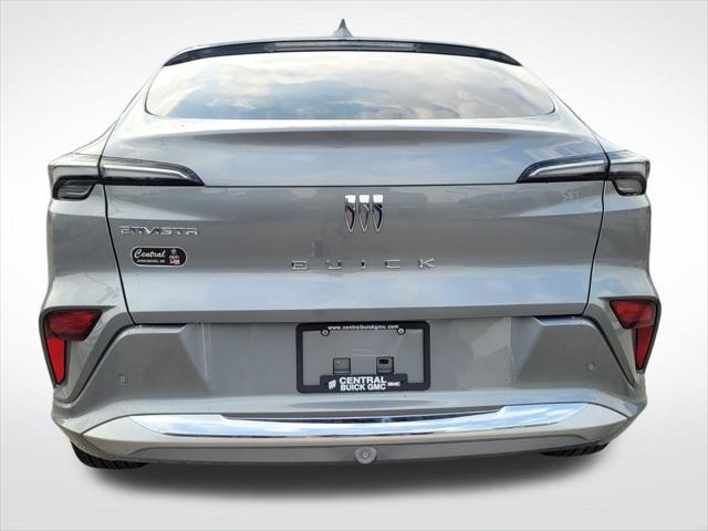 new 2025 Buick Envista car