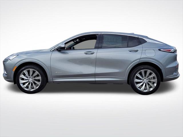 new 2025 Buick Envista car