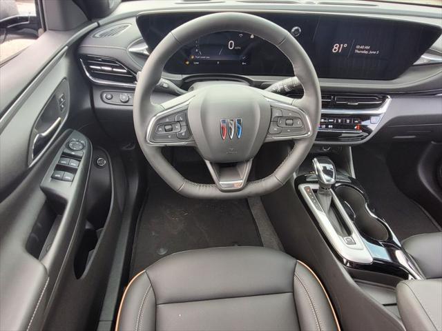 new 2025 Buick Envista car