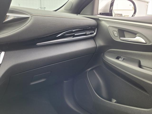 new 2025 Buick Envista car