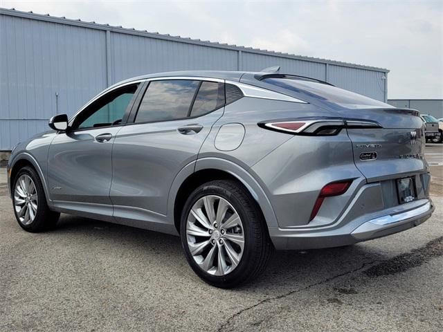 new 2025 Buick Envista car