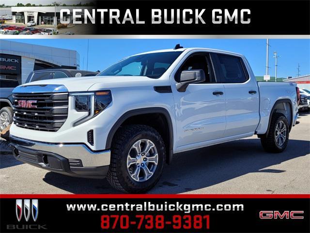 new 2025 GMC Sierra 1500 car