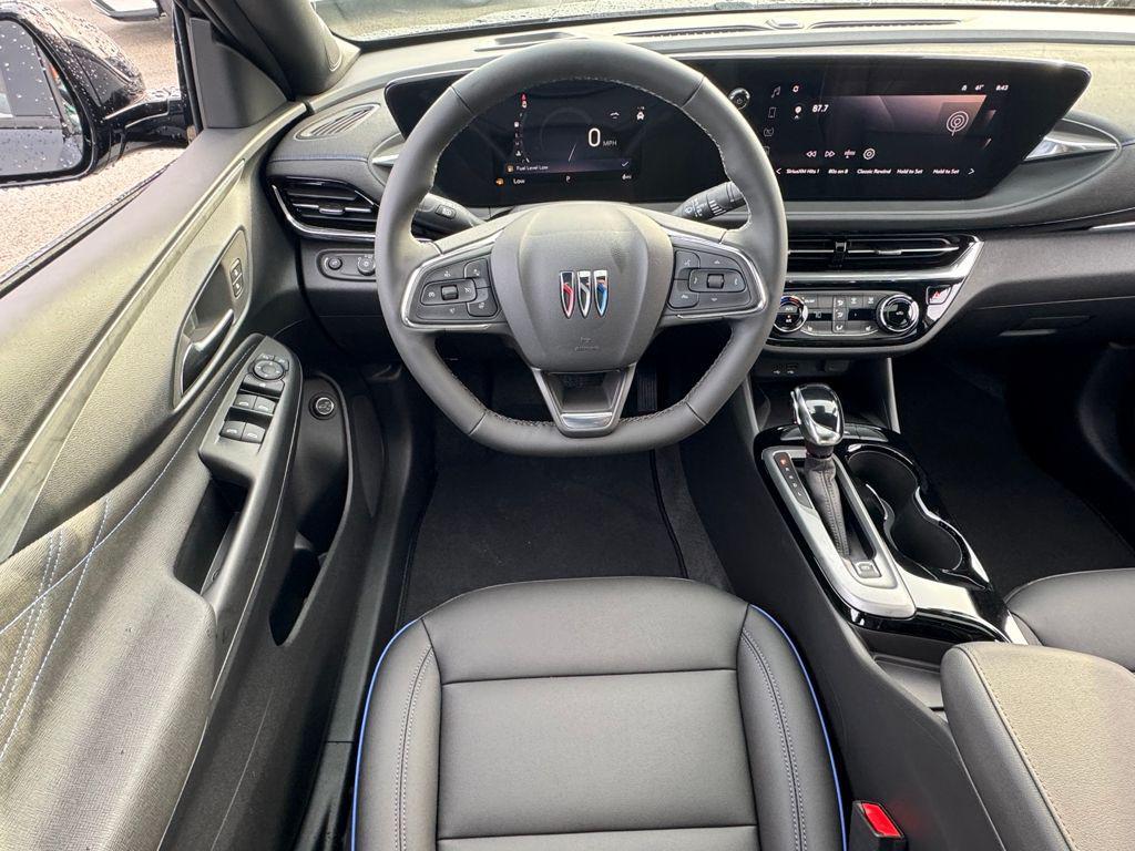 new 2026 Buick Envista car, priced at $29,512