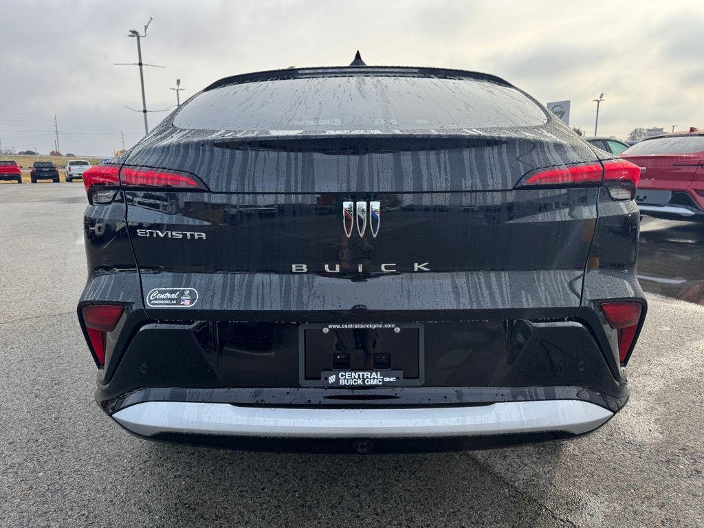 new 2026 Buick Envista car, priced at $29,512