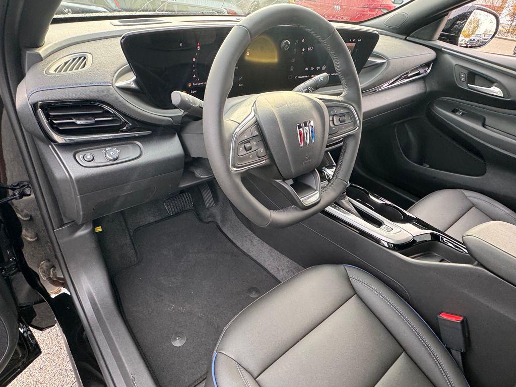 new 2026 Buick Envista car, priced at $29,512