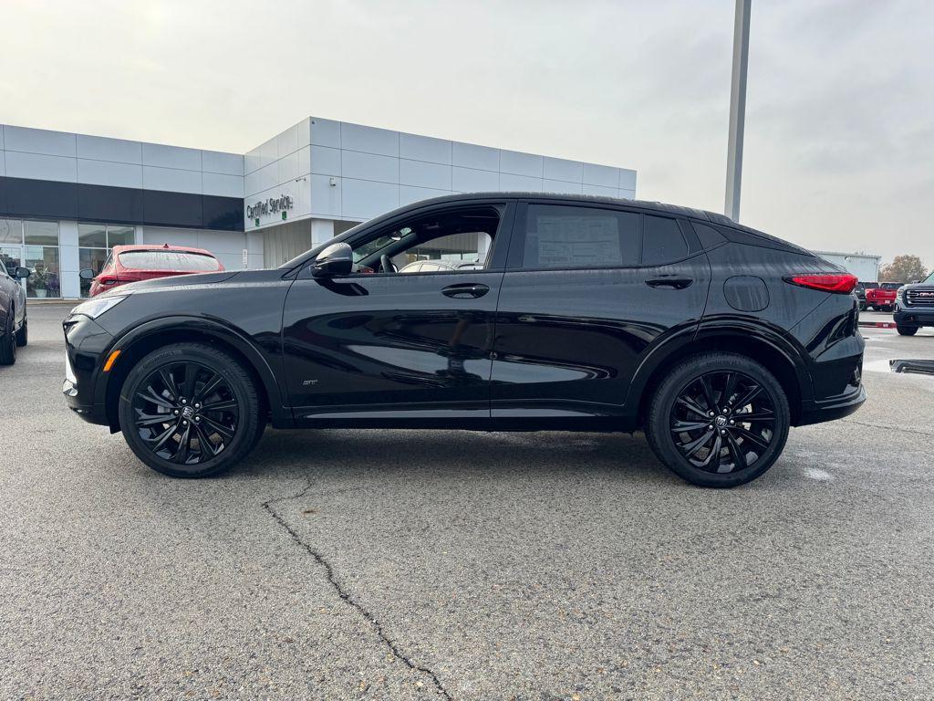 new 2026 Buick Envista car, priced at $29,512