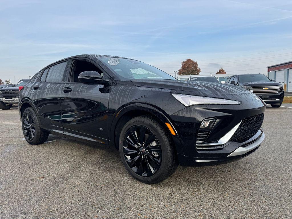 new 2026 Buick Envista car, priced at $29,512