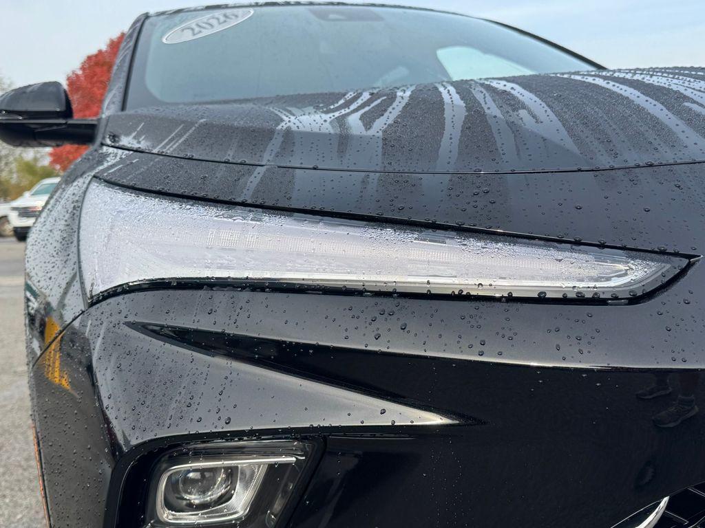 new 2026 Buick Envista car, priced at $29,512