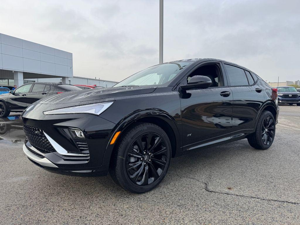 new 2026 Buick Envista car, priced at $29,512