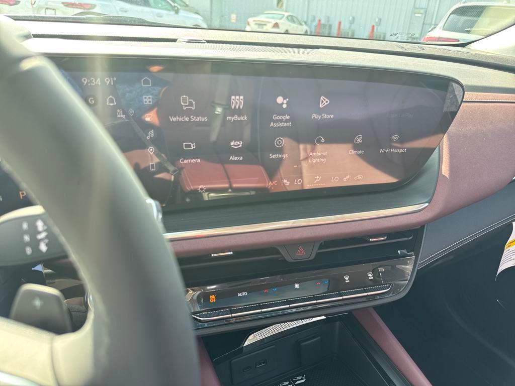 new 2025 Buick Envision car, priced at $40,511