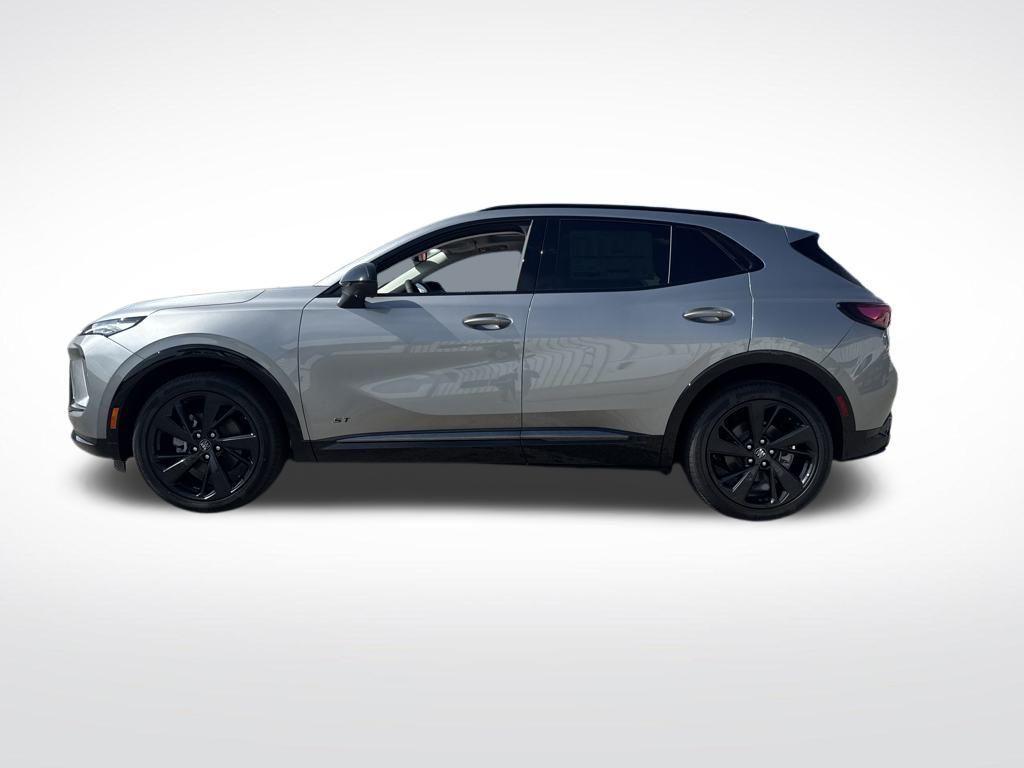 new 2025 Buick Envision car, priced at $40,511