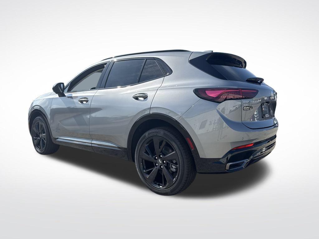 new 2025 Buick Envision car, priced at $40,511
