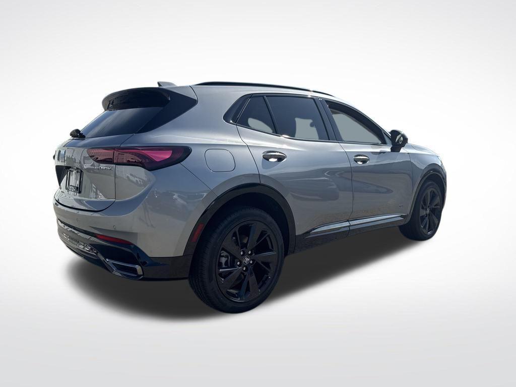 new 2025 Buick Envision car, priced at $40,511