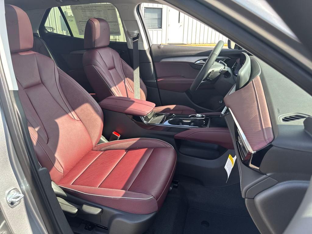 new 2025 Buick Envision car, priced at $40,511