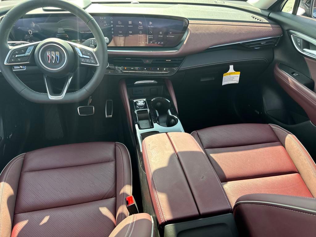 new 2025 Buick Envision car, priced at $40,511
