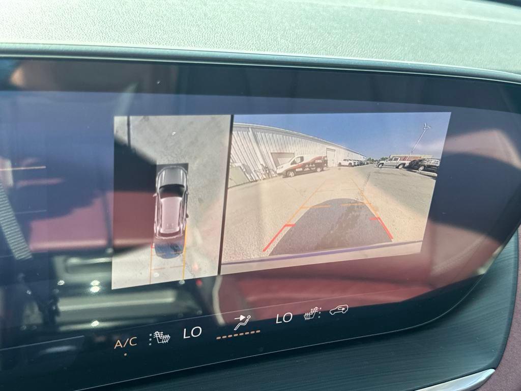 new 2025 Buick Envision car, priced at $40,511