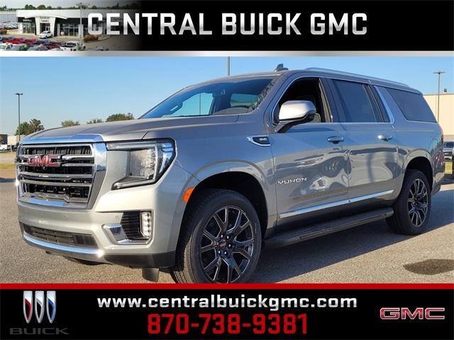 new 2024 GMC Yukon XL car, priced at $80,660