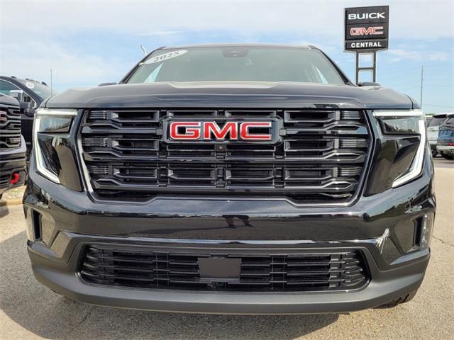 new 2025 GMC Acadia car